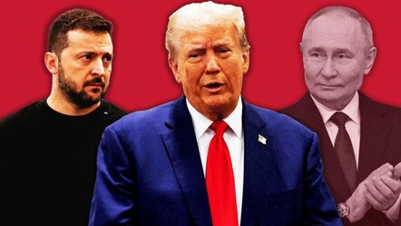 İngiliz basını yazdı: Trump, Zelenskiy’e küfretti! Haritaları masadan fırlattı - Dünya