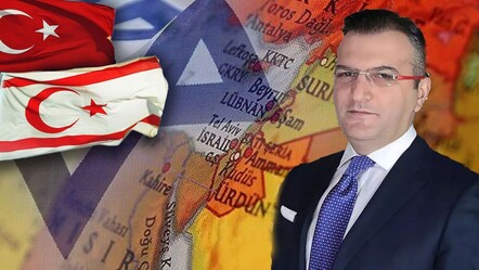 'İsrail veya GKRY, KKTC'ye müdahale edebilir' iddialarına Cem Küçük'ten yorum: Aklını peynir ekmekle yemiş olması lazım - Gündem