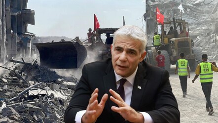 İsrail’de muhalefet ayakta! Netanyahu, “Türkiye ve Katar’ı Gazze’ye sokmakla” suçlanıyor - Dünya