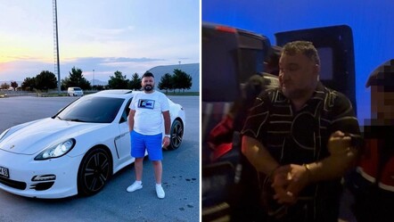 Kayseri'de cinayet! İş adamına suikast düzenleyen zanlıyı JASAT yakaladı - 3. Sayfa