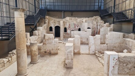 Kazı başkanı Prof. Dr. Kutalmış Görkay anlattı: Zeugma’da Mithras sırları aydınlanacak - Kültür - Sanat
