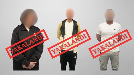 Kırmızı bültenle aranan 3 kişi yakalandı! Türkiye'ye getirildiler - Gündem