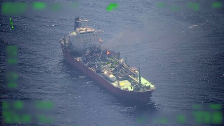 Kızıldeniz’de tanker saldırısı! İstanbul detayı ortaya çıktı - Dünya