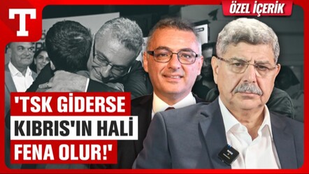 KKTC'yi yeni dönemde neler bekliyor? İsmail Kapan: Esas hedeflerden sapma söz konusu olmayacak - Gündem