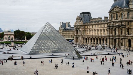 Louvre Müzesi’nde güpegündüz soygun! Hırsızlar mücevherleri çaldı - Kültür - Sanat