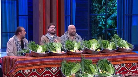 MasterChef mavi kaptan kim oldu? 19 Ekim kırmızı ve mavi takım belirlendi - Haberler