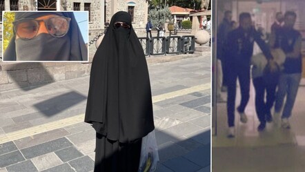 Tepki üstüne tepki yağmıştı! Metrodaki 'çarşaflı erkeğin' ifadesi ortaya çıktı: Sosyal deney amaçlıydı, çok pişmanım - Gündem