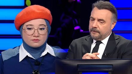 O Ses Türkiye'nin yıldızı, Kim Milyoner Olmak İster'de şok yaşadı! Oktay Kaynarca'dan bomba tepki - Magazin