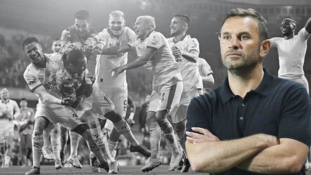 Okan Buruk, Şampiyonlar Ligi tercihini yaptı! 2 yıldız kulübeye - Spor