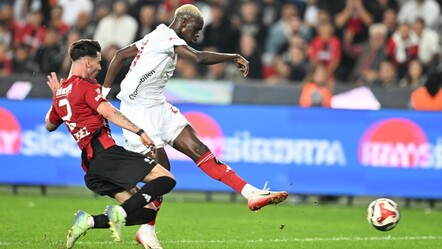 Sadece 50 bin euroya alındı, Süper Lig'i salladı! Yeni bir fenomen doğuyor - Spor