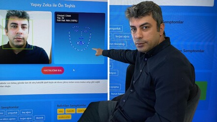 Sağlıkta sanal doktor çağı: Sesi dinliyor, yüzü okuyor ve hastalığı buluyor - SAĞLIK