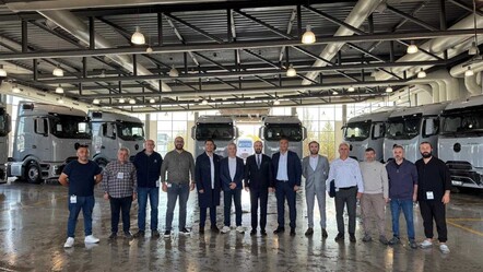 Solmaz'dan yeşil filo hamlesi - Şirket Haberleri