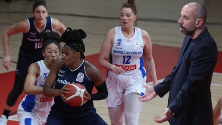 Süper Lig'de görülmemiş olay: Kendi potasına basket attı - Spor