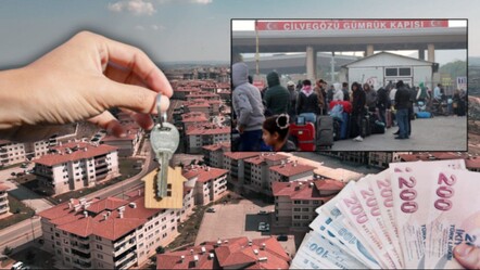 Suriyeliler gitti, 10 bin TL'lik kiralar ne kadar oldu? İstanbul'dan sonra en yoğun nüfus o kentteydi, birçok ev boşaldı - Ekonomi