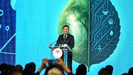 "Orman varlığımız ülke genelinde yüzde 30’a ulaştı" - Gündem
