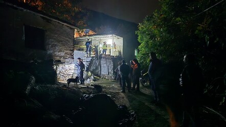 Tire’de kan donduran gece! Baba oğlunu öldürdü, eşini ağır yaraladı - 3. Sayfa