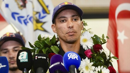 Toprak Razgatlıoğlu: MotoGP'ye daha güçlü ve motive bir şekilde gidiyorum - Spor