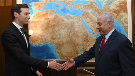 Trump’ın damadı İsrail’i yerden yere vurdu! Kontrolden çıktılar - Dünya