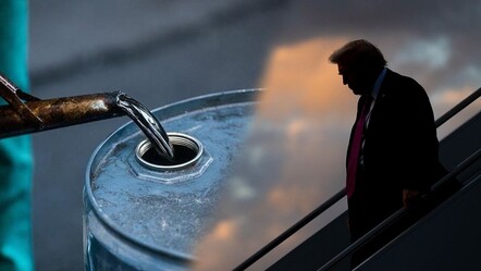 Trump'ın iddiası boşa çıktı! Rusya'nın Hindistan’a petrol sevkiyatı devam ediyor - Dünya