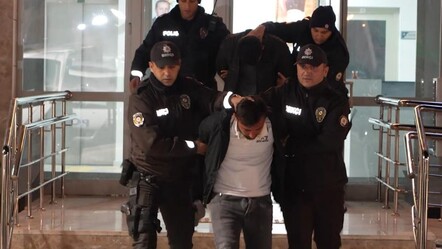 Yozgat’tan kaçtı, Kırıkkale’de duvara tosladı! Cezaevi firarisi nefes kesen kovalamacayla yakalandı - 3. Sayfa