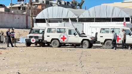 2 İsrailli rehinenin daha cesedi bulundu! Hamas Kızılhaç'a teslim etti - Dünya