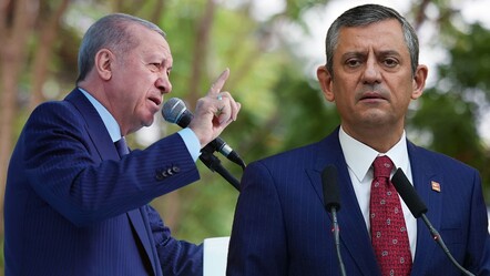 AK Parti'den Özgür Özel'in "Sizi yargılayacağız" sözlerine tepki: Vahim bir siyasi itiraf! - Gündem