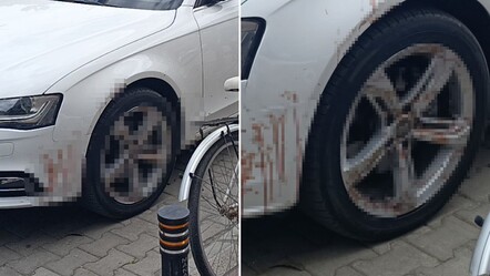Araçtaki kan izleri ekipleri harekete geçirdi! Gerçek kısa sürede ortaya çıktı - Gündem