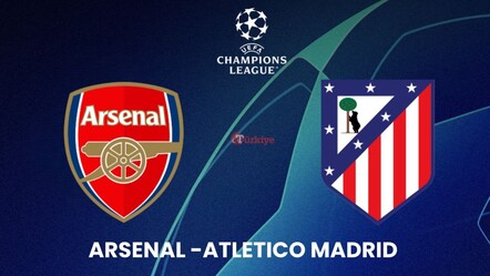 Arsenal - Atletico Madrid maçı hangi kanalda, saat kaçta, şifresiz mi? Muhtemel maç kadrosu açıklandı! - Haberler