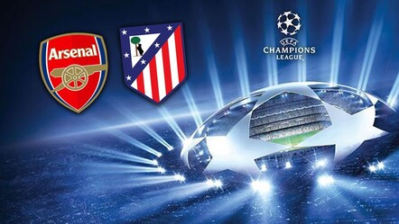 Arsenal - Atletico Madrid maçı öncesi şaşırtan kriz! Rakibe su bile vermediler - Spor