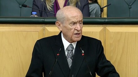 Bahçeli'den Terörsüz Türkiye çıkışı: Süreci bozma çabası var - Gündem