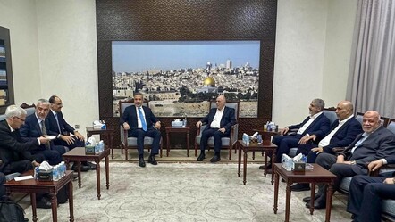 Bakan Fidan ve MİT Başkanı Kalın'dan Katar'da Hamas zirvesi - Gündem