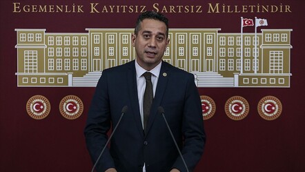 Bakan Tunç duyurdu: CHP'li Ali Mahir Başarır hakkında soruşturma! - Politika