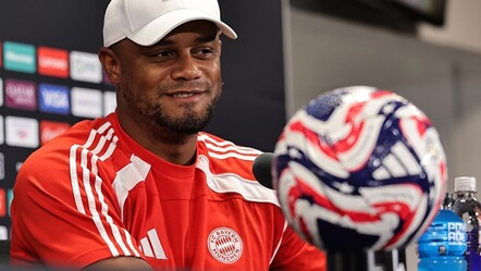 Bayern Münih duyurdu: Vincent Kompany'nin sözleşmesi uzatıldı - Spor