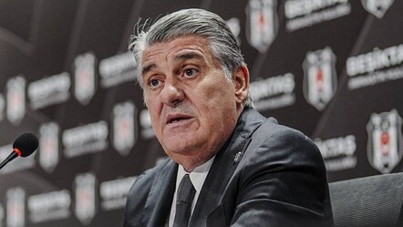 Beşiktaş Başkanı Serdal Adalı, kaptan değişikliğinin nedenini açıkladı: Galatasaray maçında çok endişelendim - Spor