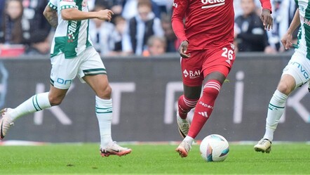 Beşiktaş'ın Konyaspor maçı kamp kadrosu açıklandı - Spor