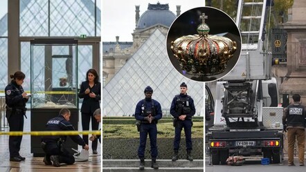 Birçok kritik noktada kamera olmadığı ortaya çıkmıştı! 7 dakikalık Louvre Müzesi soygunu sonrası yeni tedbirler - Dünya