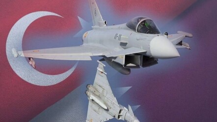Bloomberg tarih verdi! Türkiye, 10 milyar euroluk jet pazarlığında son düzlüğe girdi - Dünya