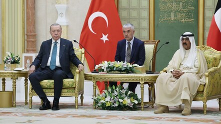 Cumhurbaşkanı Erdoğan'dan Kuveyt'te 'Gazze' mesajı - Gündem
