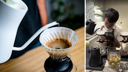 Dünyanın en pahalı kahvesi adını Guinness'e yazdırdı! Özel fincanlarla servis ediliyor, fiyatı ise dudak uçuklatıyor - Dünya