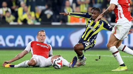 Fenerbahçe - Karagümrük maçının VAR kayıtları açıklandı: Net temas var - Spor