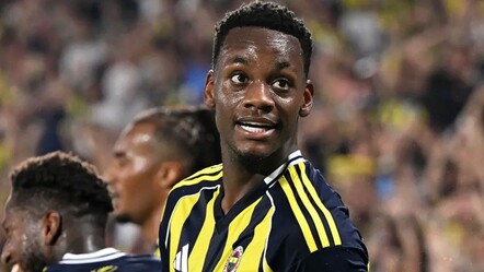 Fenerbahçe'de beklenen haber geldi: Jhon Duran'ın dönüş tarihi belli oldu - Spor