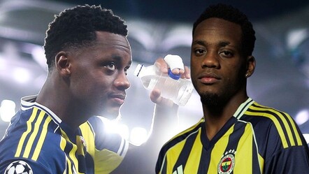 Fenerbahçe'de beklenen haber geldi: Jhon Duran'ın dönüş tarihi belli oldu - Spor