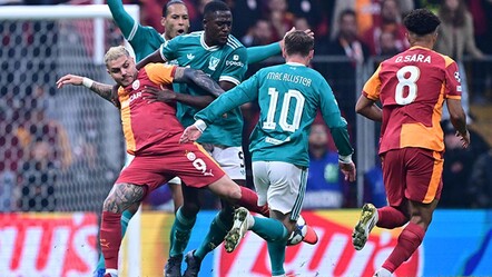 Şampiyonlar Ligi'nde büyük hasret: Galatasaray 13 yıl sonra ilk peşinde - Spor
