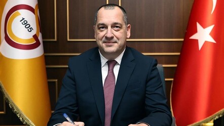 Galatasaray'da yeni görevlendirme duyuruldu - Spor