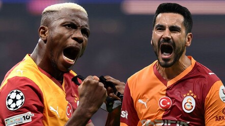 Galatasaray'ın Bodo/Glimt maçı 11'inde sürpriz: İşte Okan Buruk'un kadro tercihi - Spor