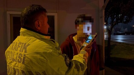 Hem ehliyetsiz hem alkollü! Polise söyledikleri gündem oldu - 3. Sayfa