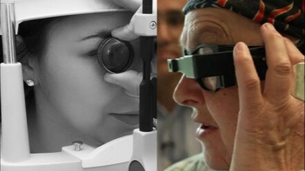 Milyonlarca görme engelli hastaya umut olacak! Mikrop göz çipi, tıp dünyasında çığır açacak - SAĞLIK
