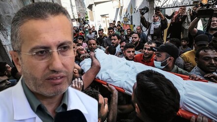 İsrail vahşetinin geldiği son nokta! Filistinlilerin organları çalınmış - Dünya