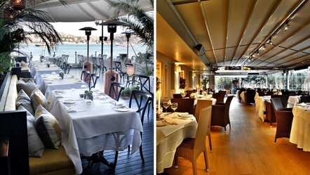 İstanbul sosyetesinin gözde mekanıydı! Ünlü restoran Park Şamdan icradan satışa çıkarıldı - Ekonomi