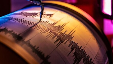 Kahramanmaraş'ta 3,9 büyüklüğünde deprem - Gündem